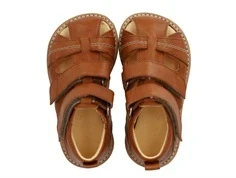 Angulus sandal cognac bred udgave starter